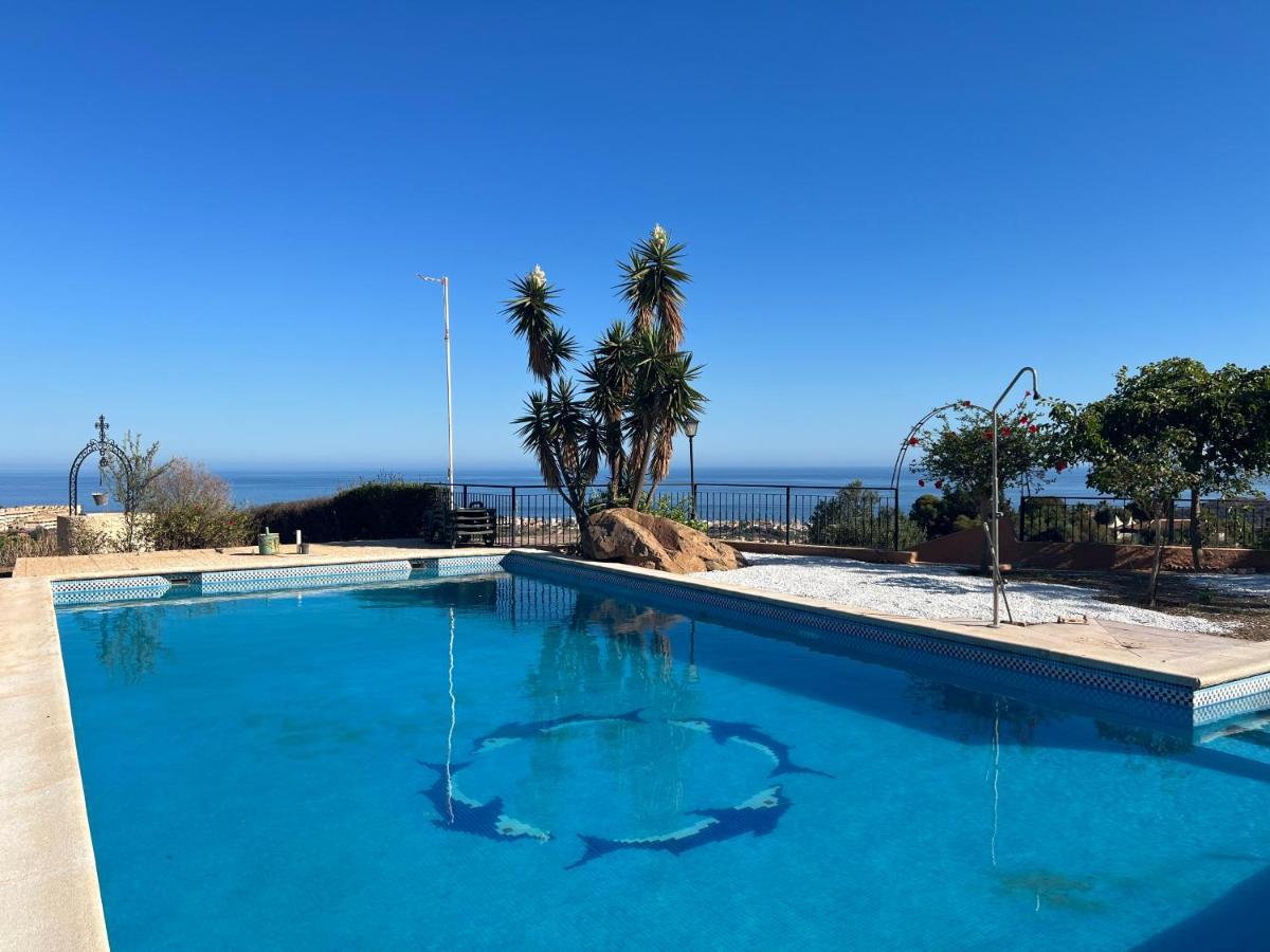 Villa Cantares Màlaga Exteriér fotografie