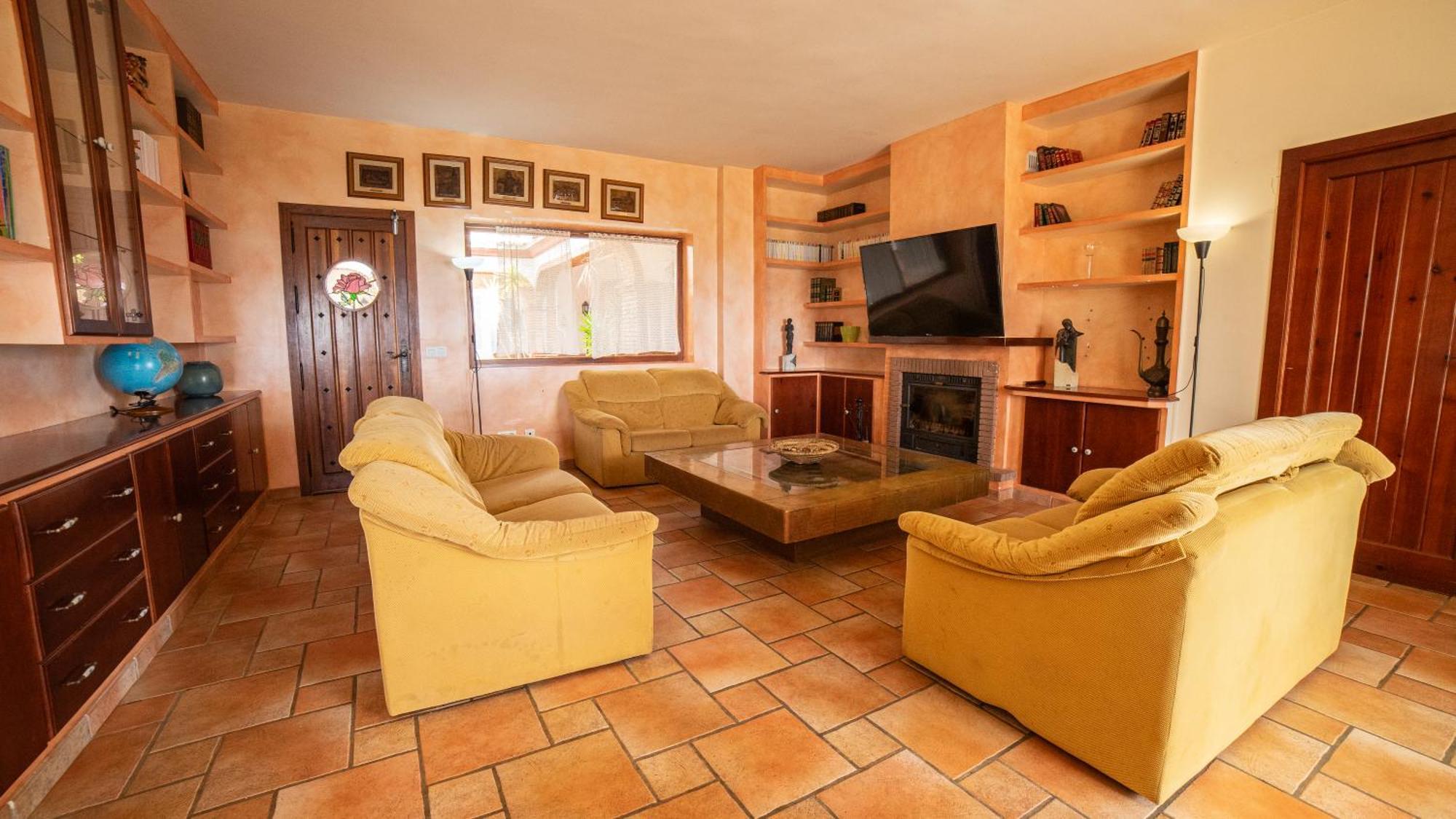 Villa Cantares Màlaga Exteriér fotografie