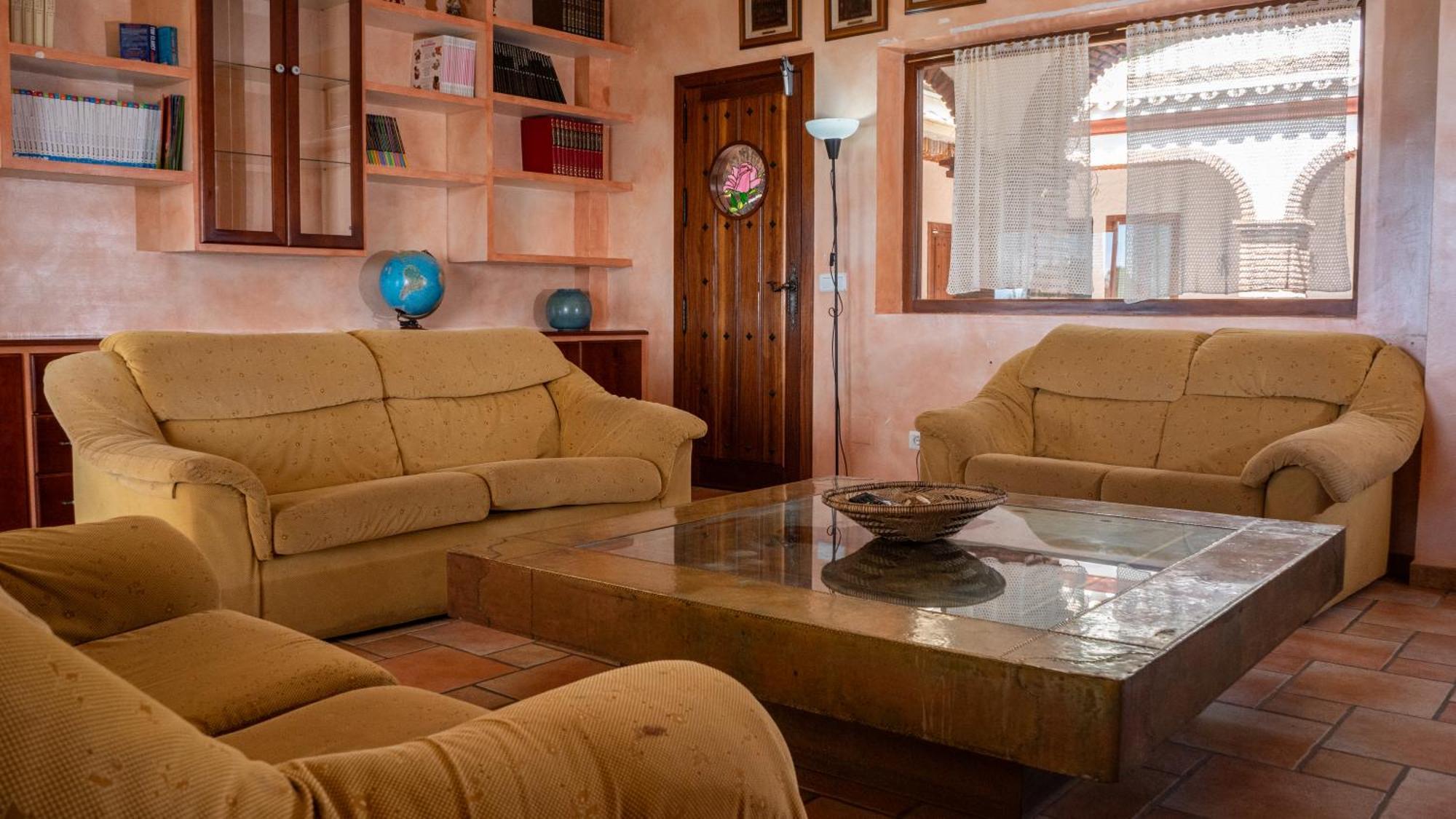 Villa Cantares Màlaga Exteriér fotografie