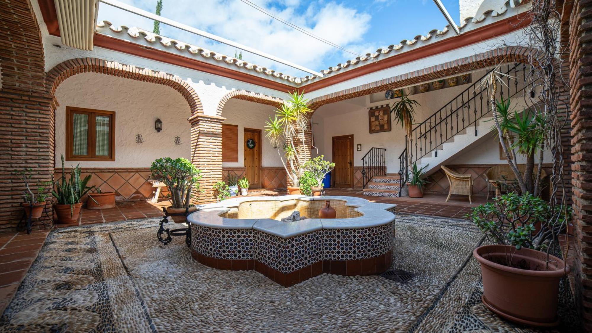 Villa Cantares Màlaga Exteriér fotografie