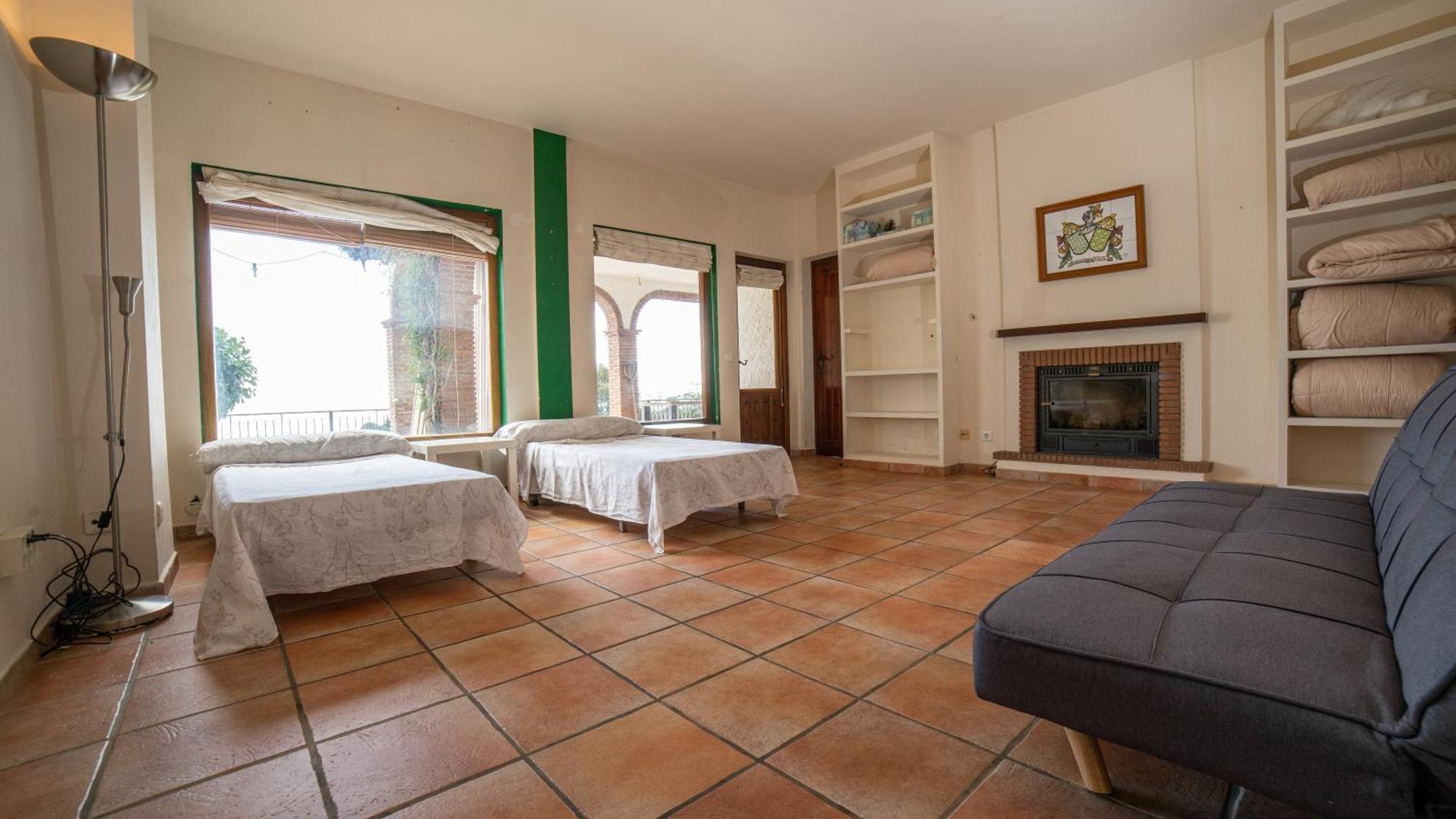 Villa Cantares Màlaga Exteriér fotografie