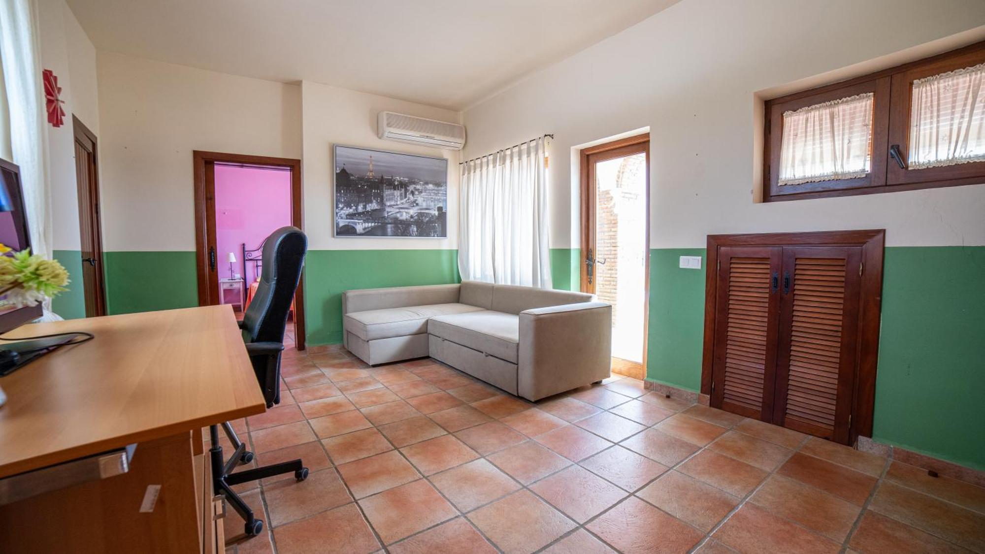 Villa Cantares Màlaga Exteriér fotografie