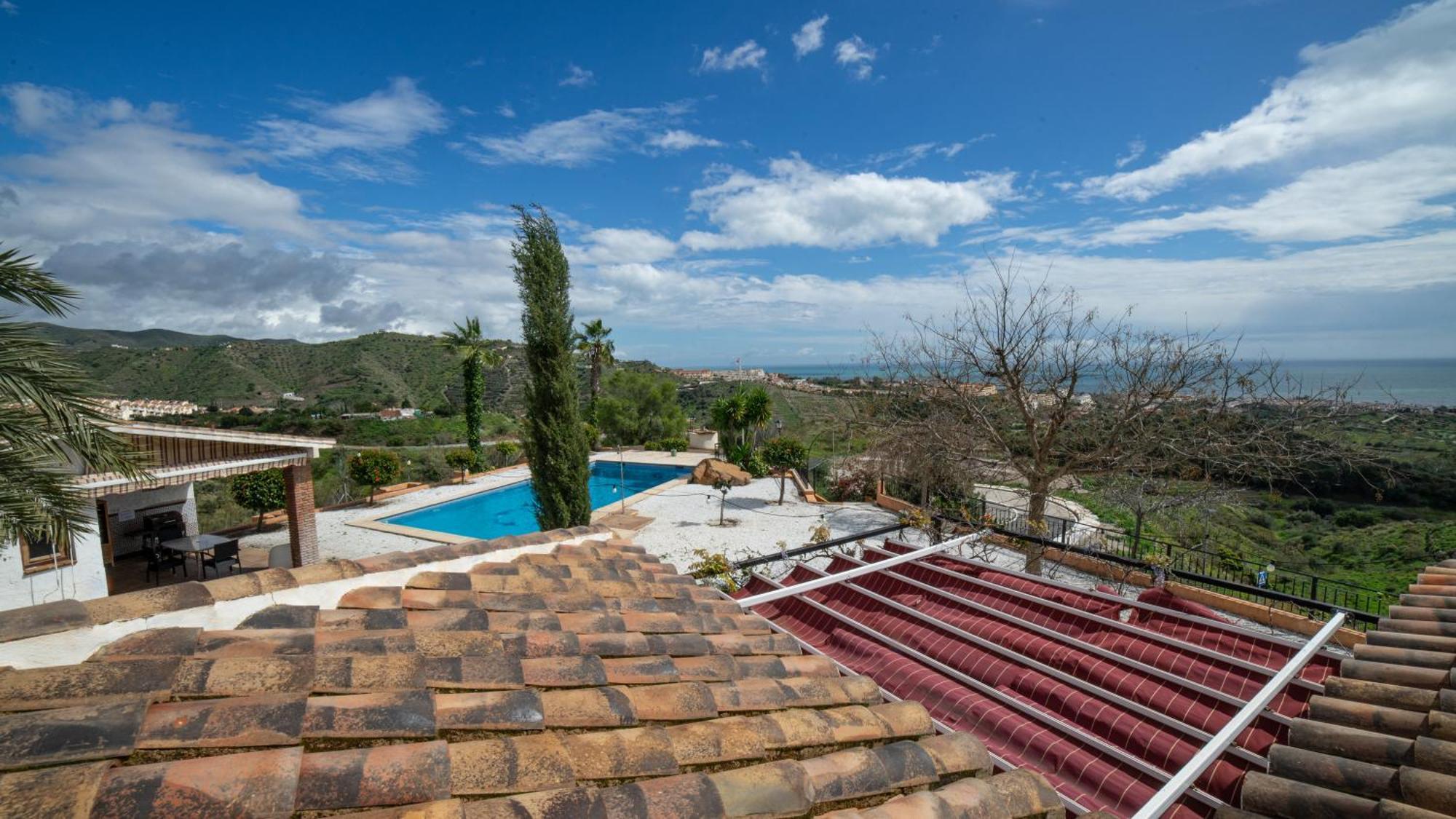 Villa Cantares Màlaga Exteriér fotografie