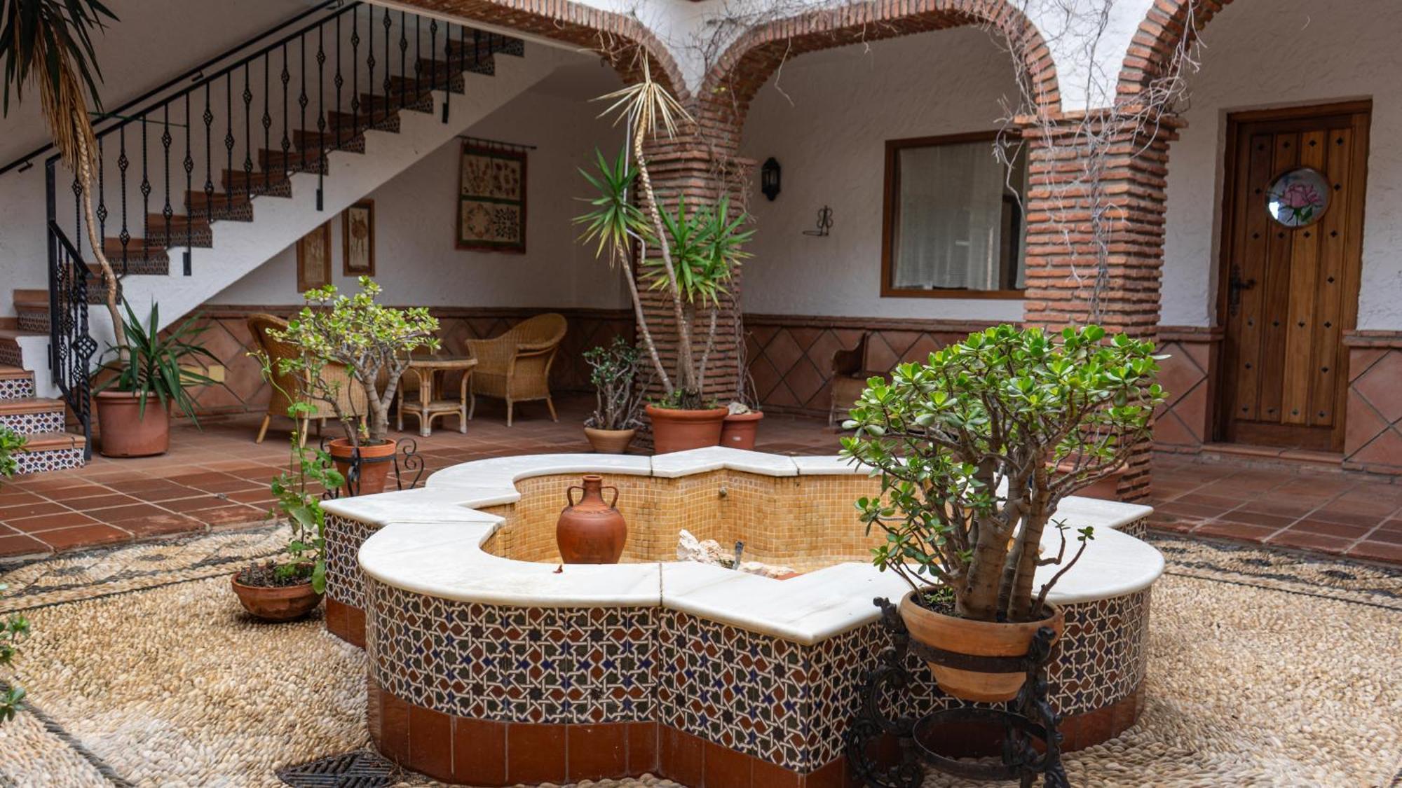 Villa Cantares Màlaga Exteriér fotografie
