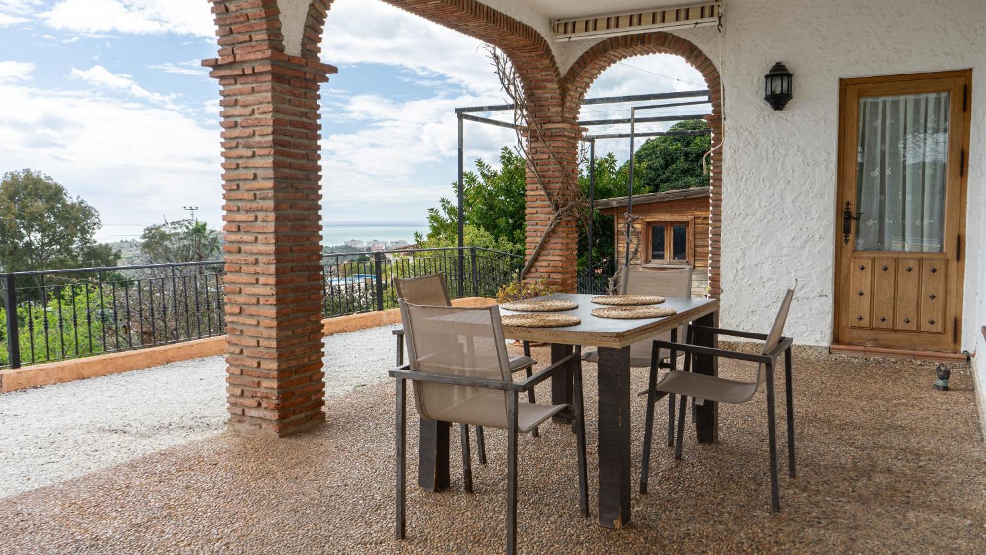 Villa Cantares Màlaga Exteriér fotografie