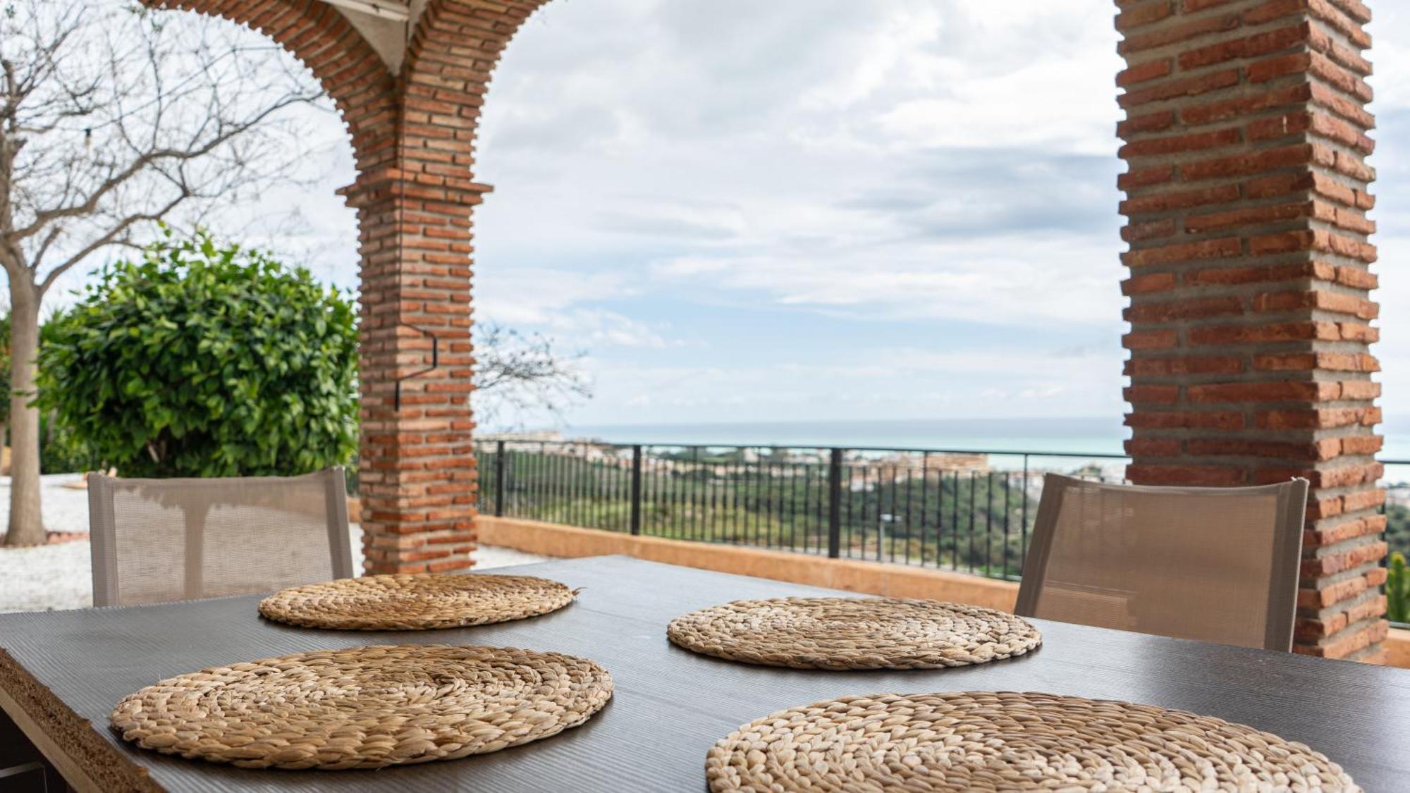 Villa Cantares Màlaga Exteriér fotografie