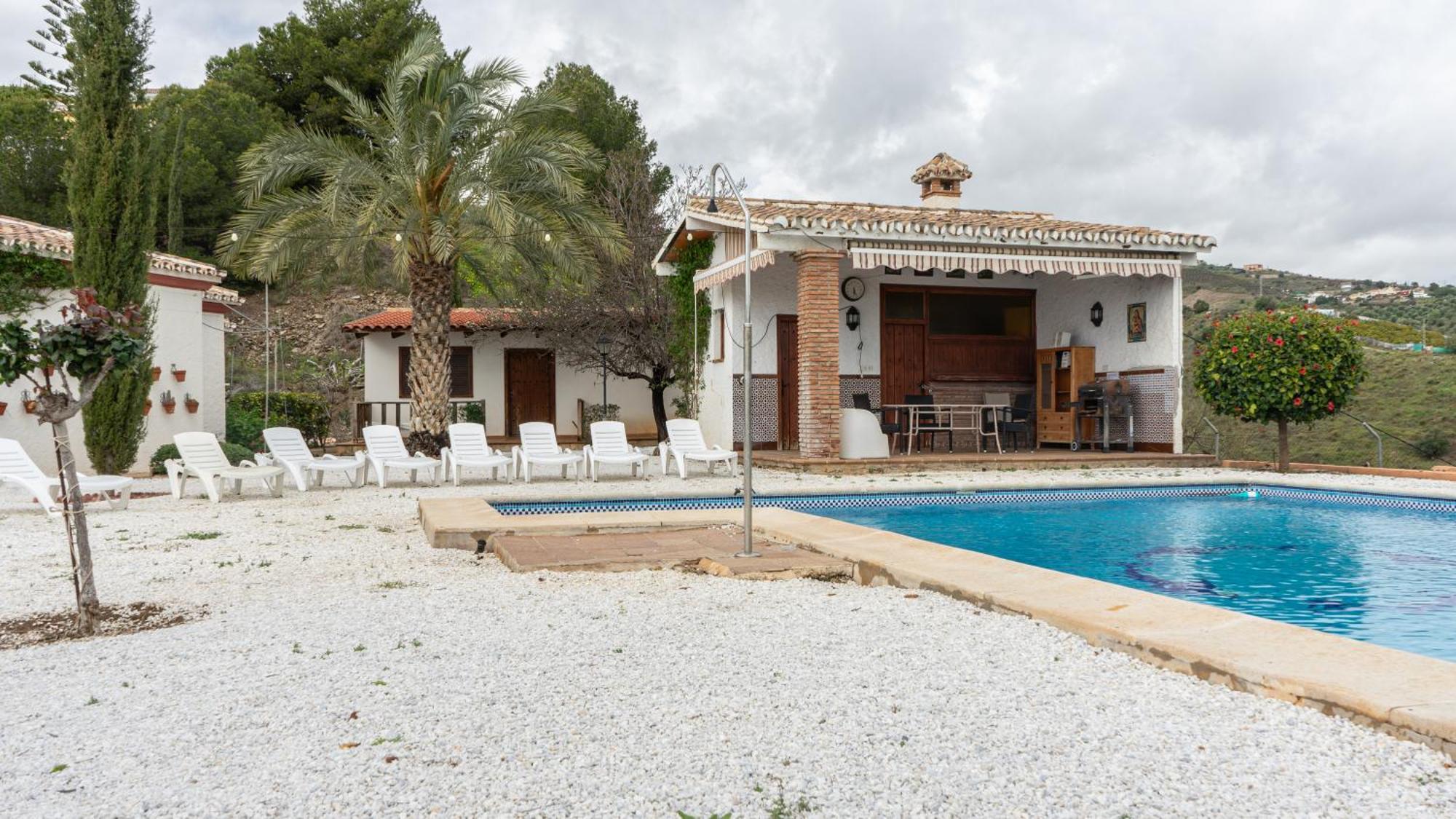 Villa Cantares Màlaga Exteriér fotografie