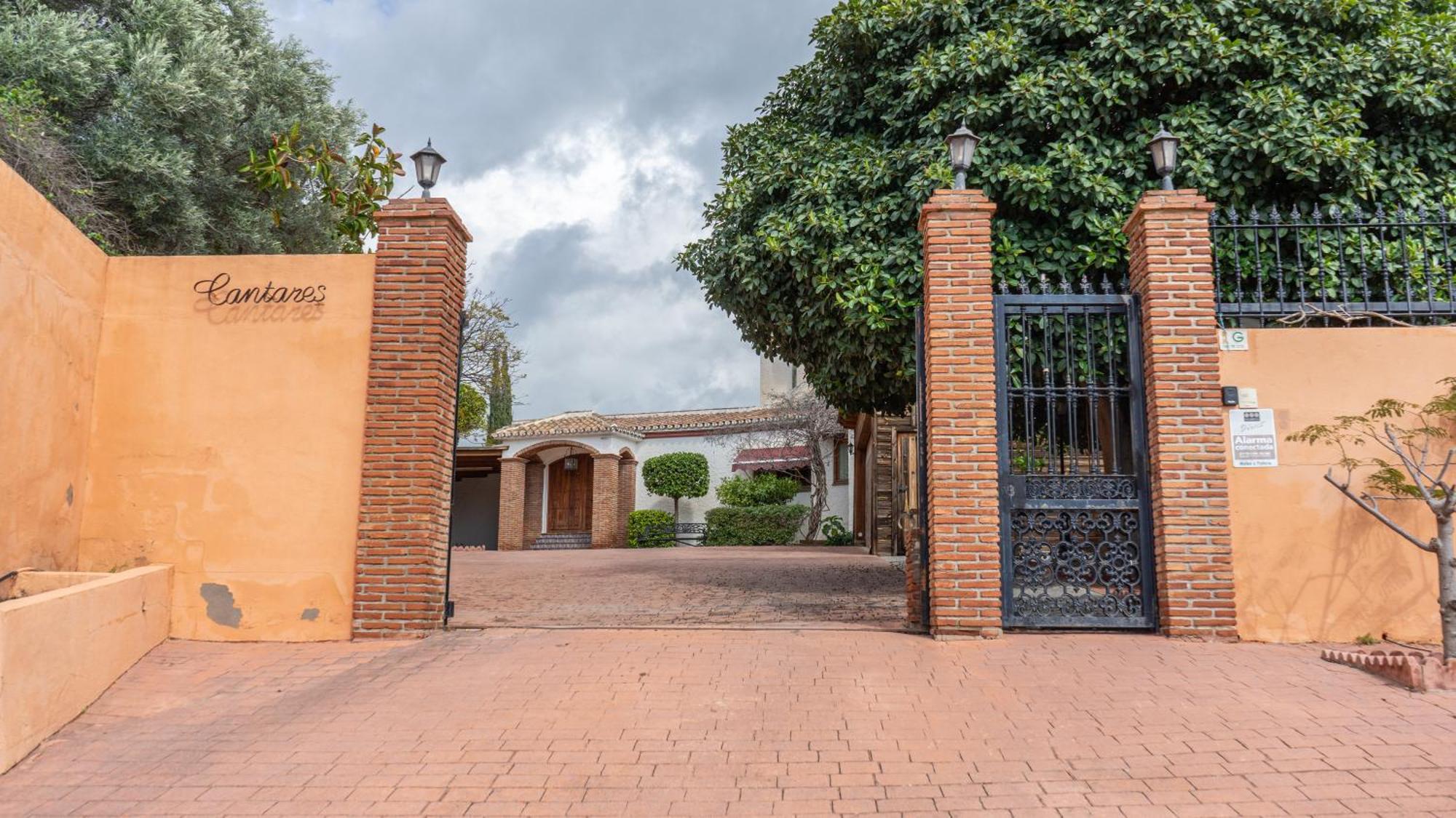 Villa Cantares Màlaga Exteriér fotografie