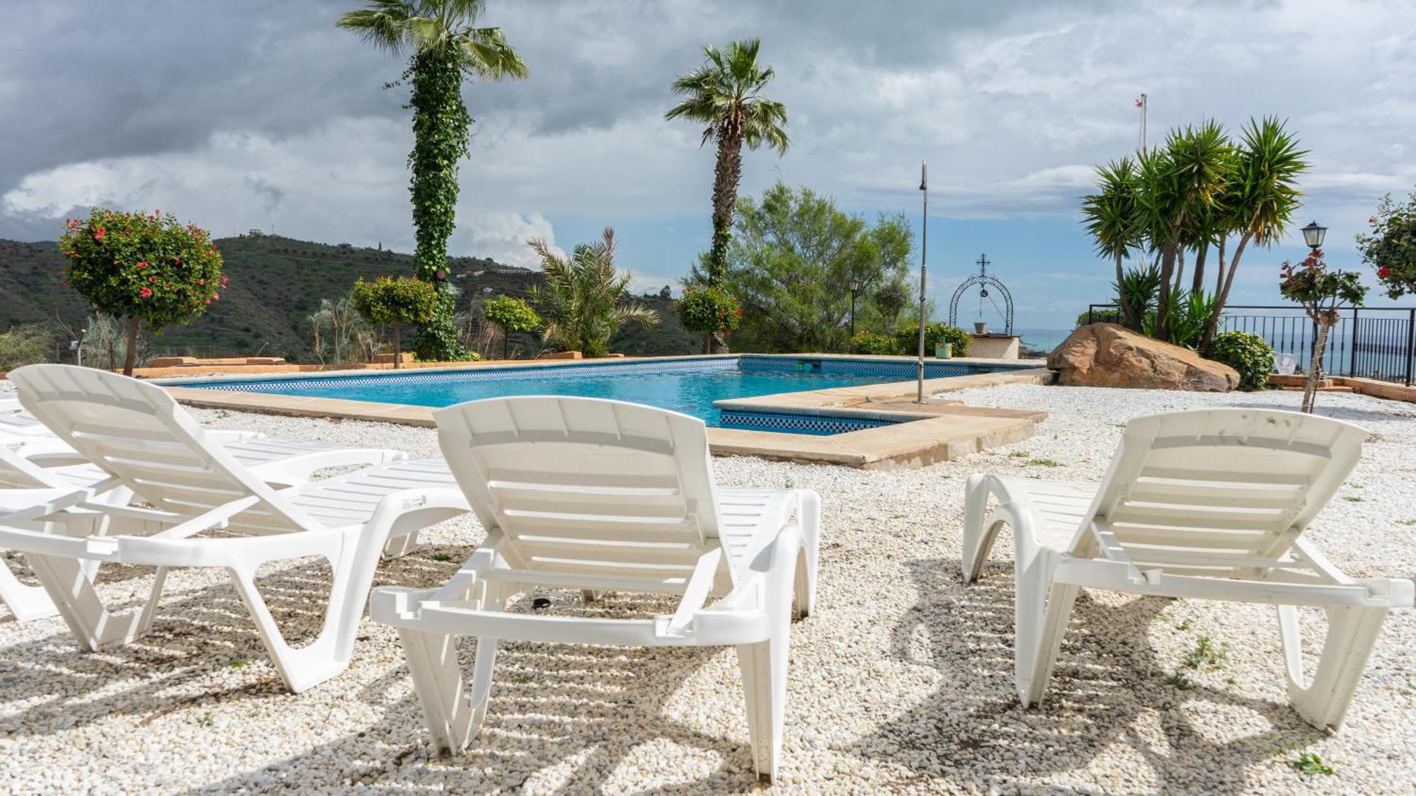 Villa Cantares Màlaga Exteriér fotografie
