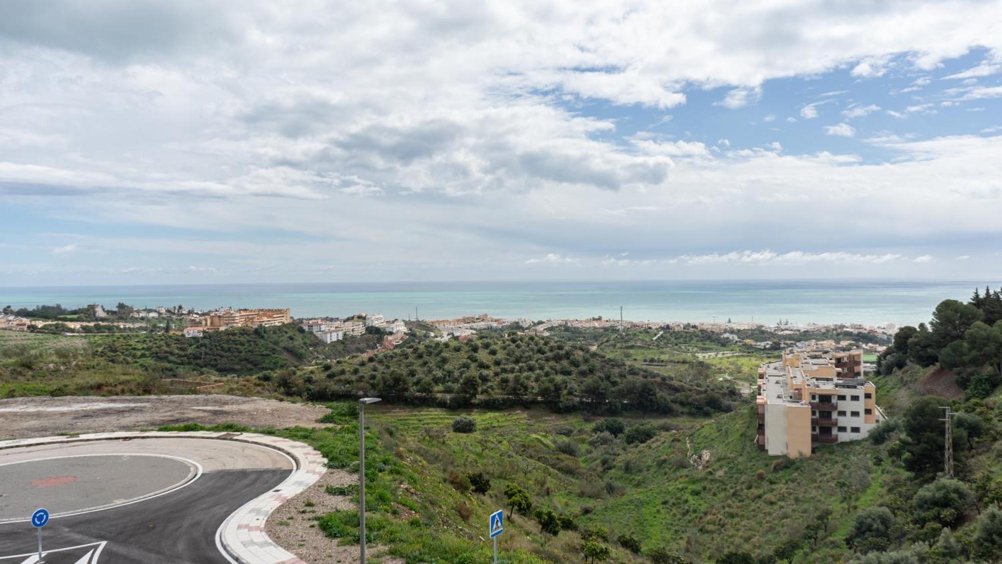 Villa Cantares Màlaga Exteriér fotografie