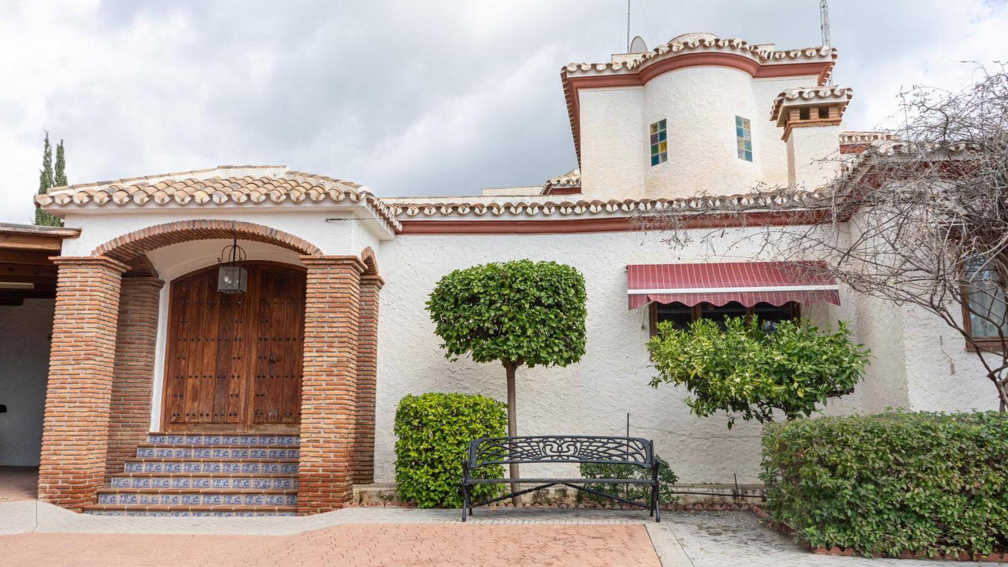 Villa Cantares Màlaga Exteriér fotografie