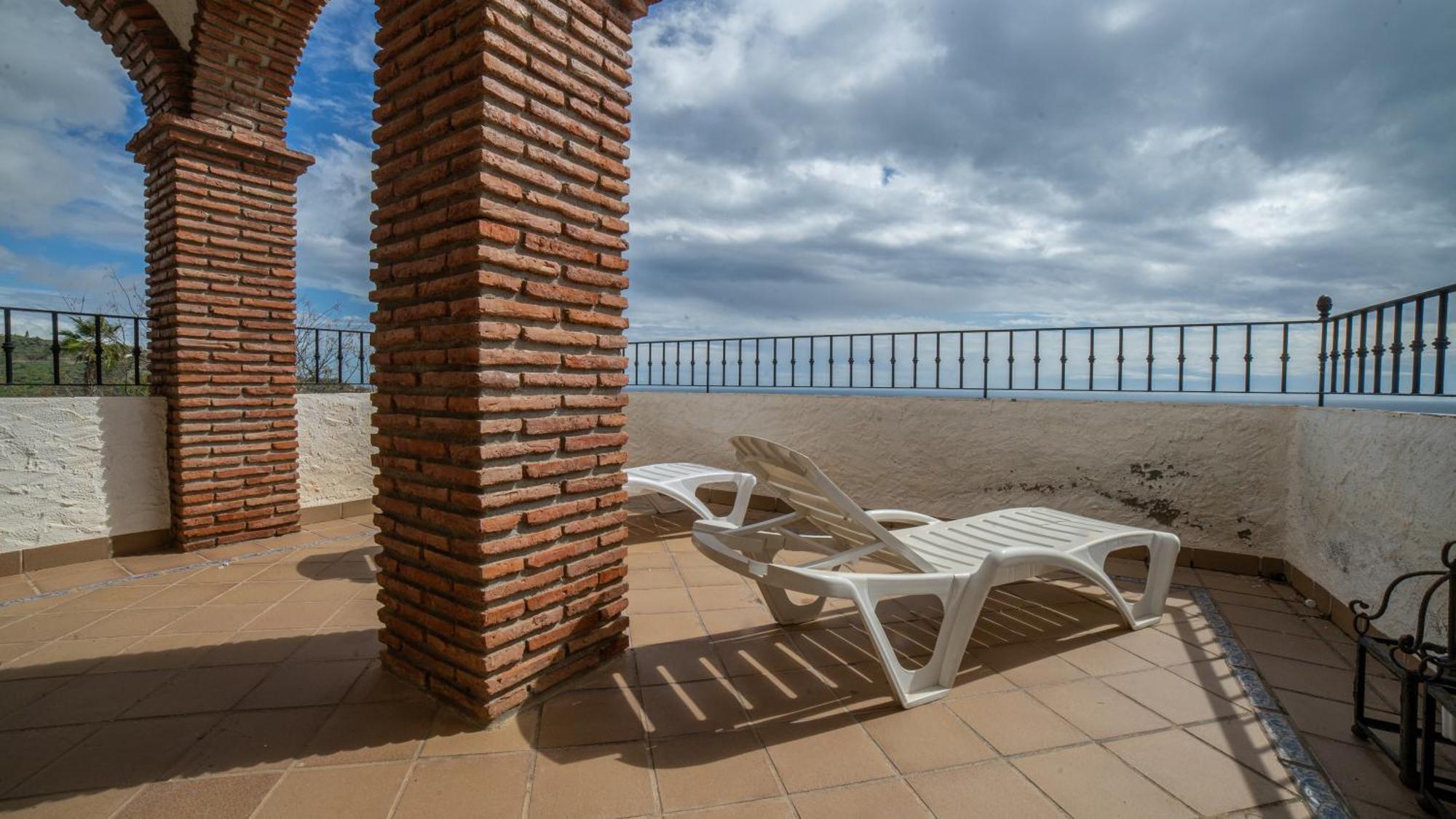 Villa Cantares Màlaga Exteriér fotografie