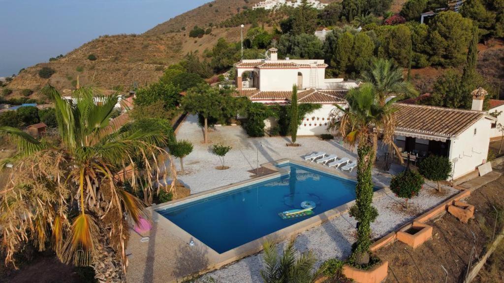 Villa Cantares Màlaga Exteriér fotografie