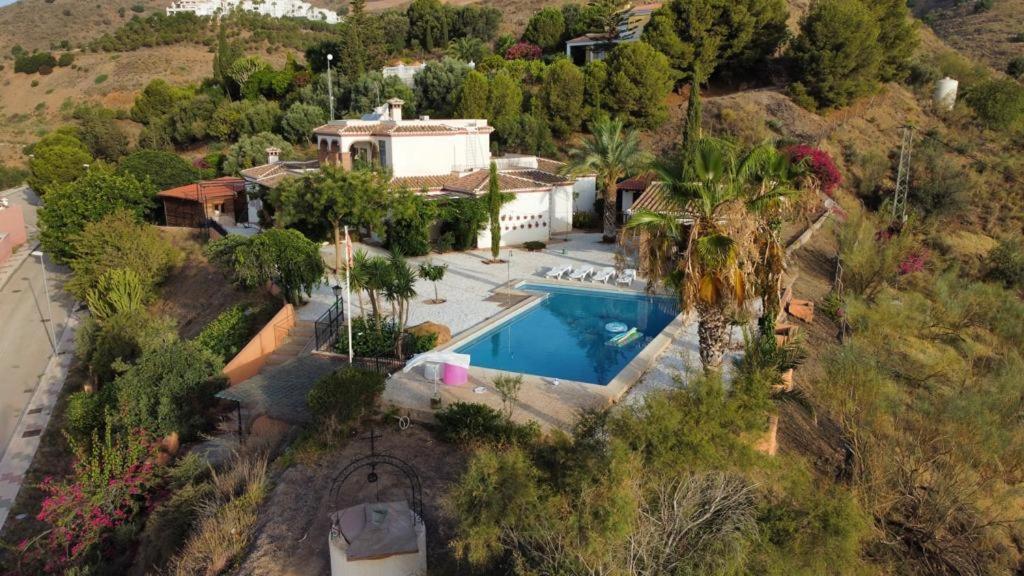 Villa Cantares Màlaga Exteriér fotografie
